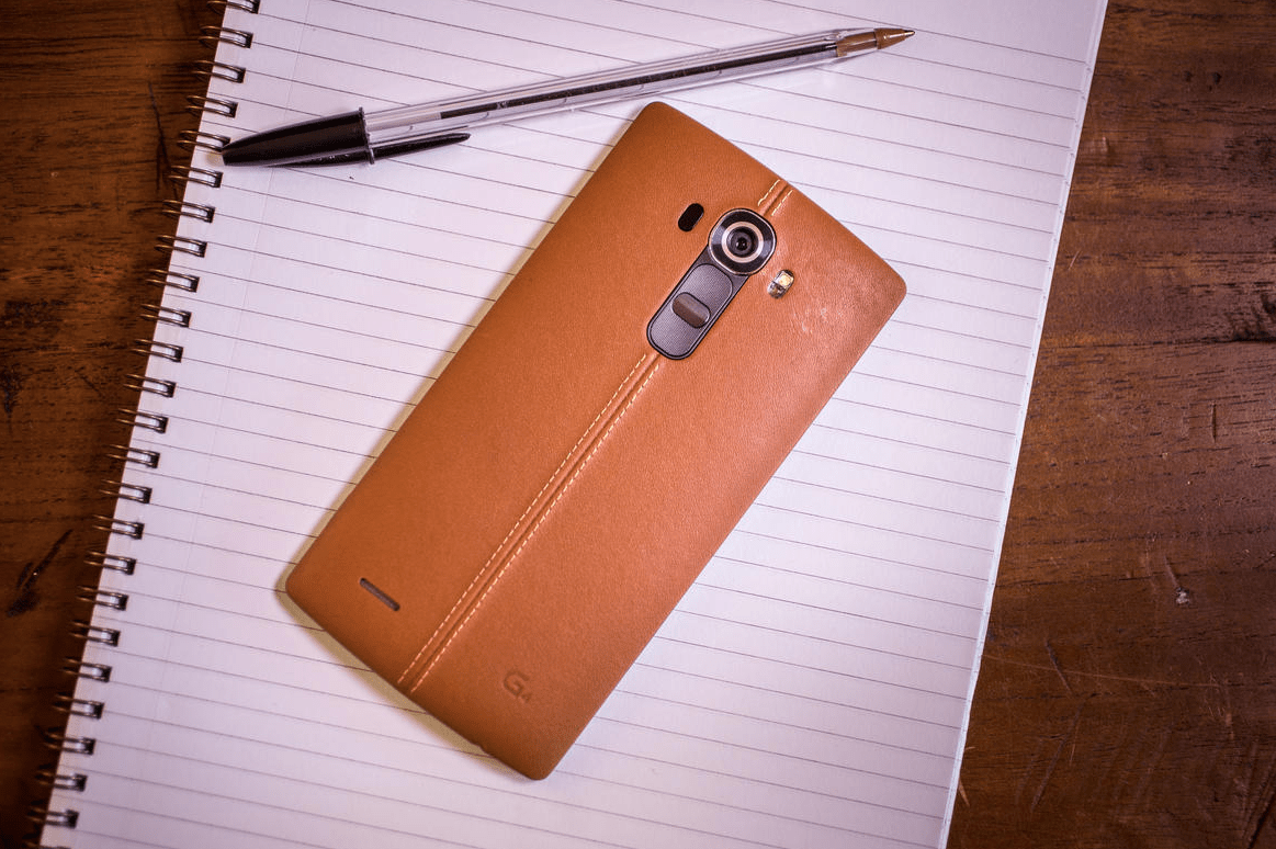 LG G4 - 6