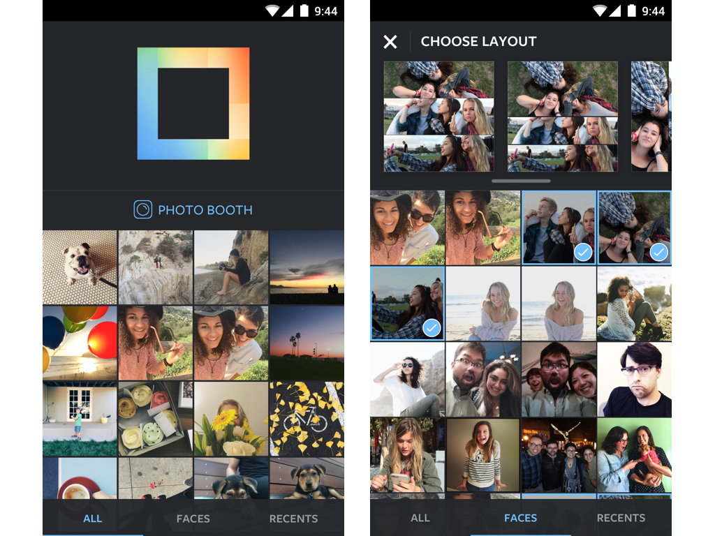 Layout Instagram .001