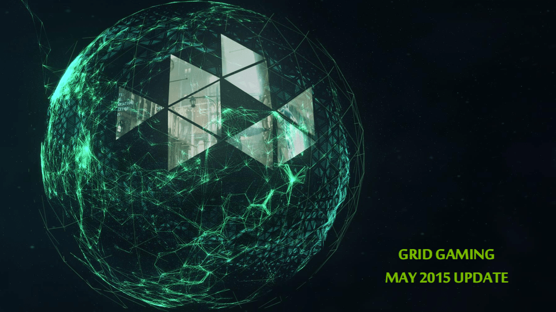 Nvidia Grid