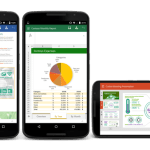 Microsoft Office (Word, Excel et PowerPoint) en version finale pour les smartphones Android