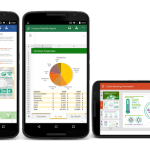 Microsoft Office (Word, Excel et PowerPoint) en version finale pour les smartphones Android Microsoft Office (Word, Excel et PowerPoint) en version finale pour les smartphones Android