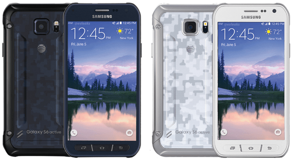 Samsung Galaxy S6 Active