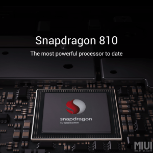 Mi Note Pro : Xiaomi aurait réussi à dompter le Snapdragon 810