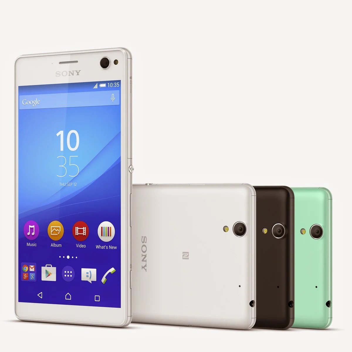 Xperia-c4-colors