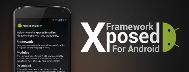 Xposed-Framework-for-Android-Guide