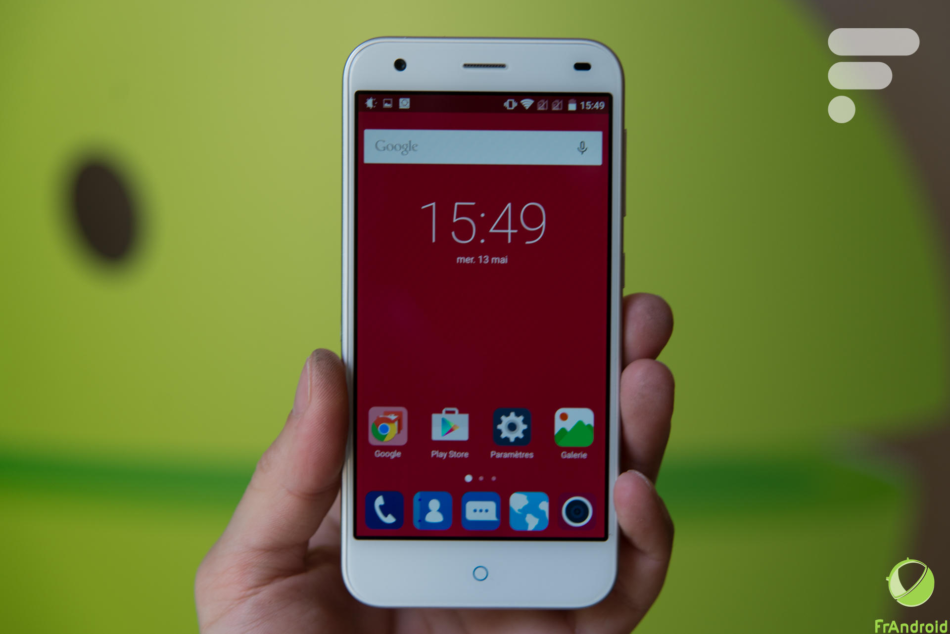 ZTE Blade S6 (3 sur 11)
