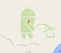 android pisse