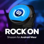 Shazam est enfin sur Android Wear