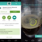 L’application photo de Motorola se dote de deux nouvelles fonctionnalités