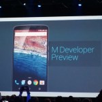 Android M en version finale cet automne