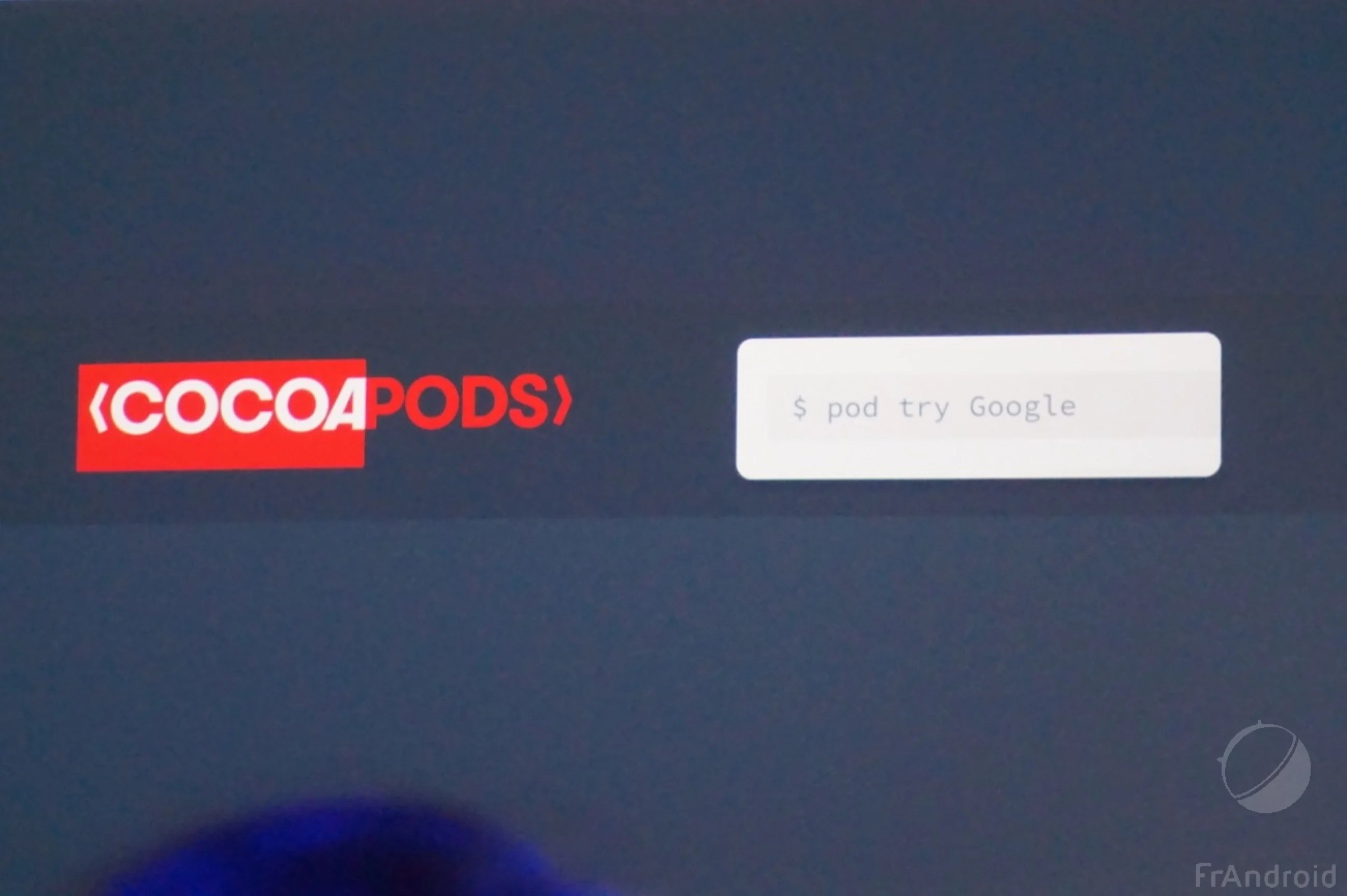 Google adopte CocoaPods pour séduire les développeurs iOS