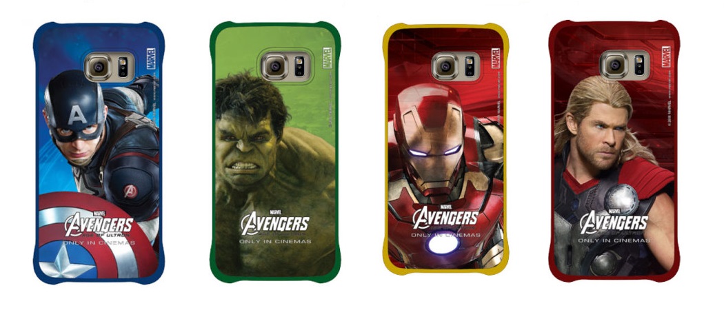 coque galaxy s6 officielle captain america