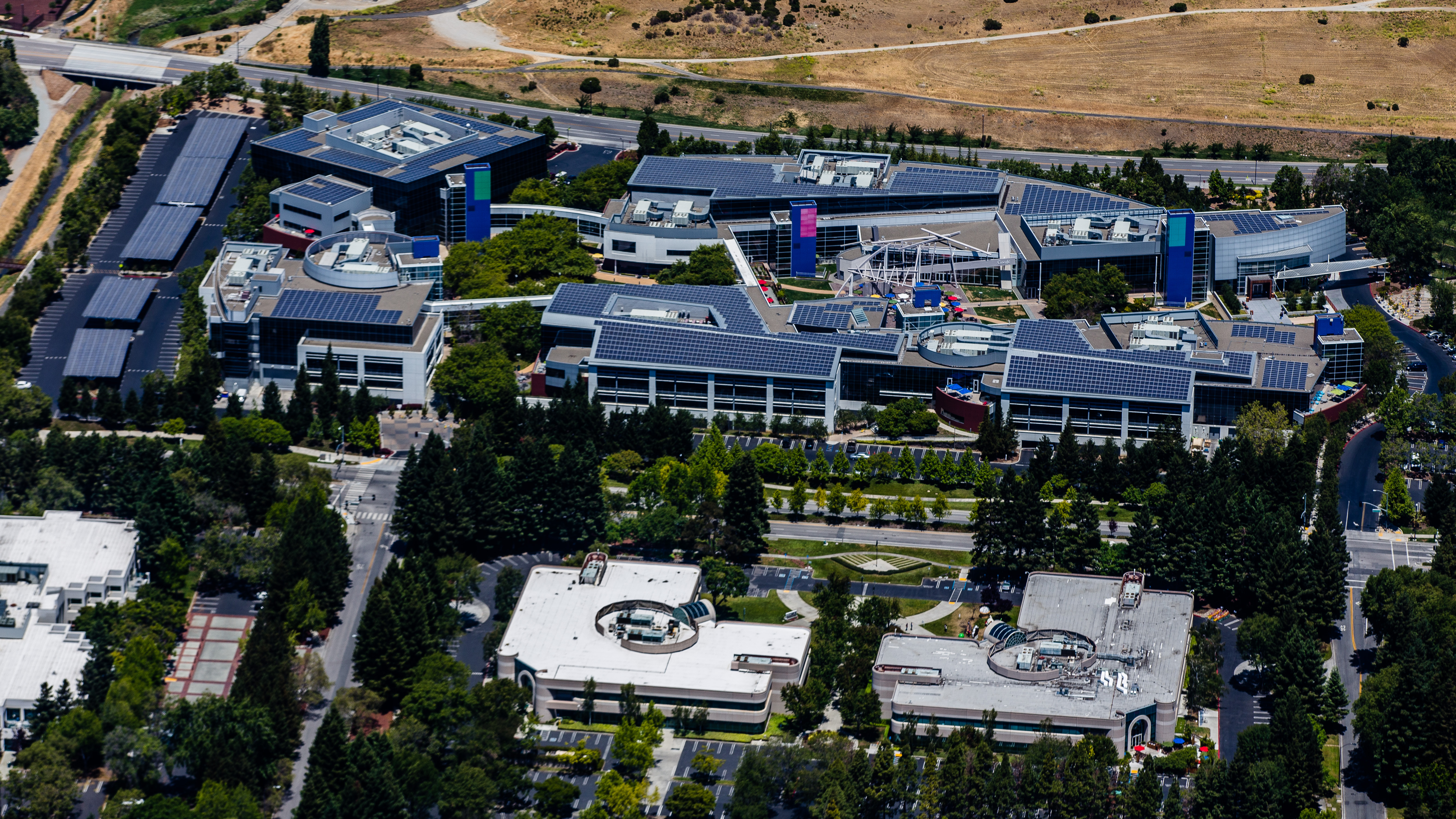 google campus