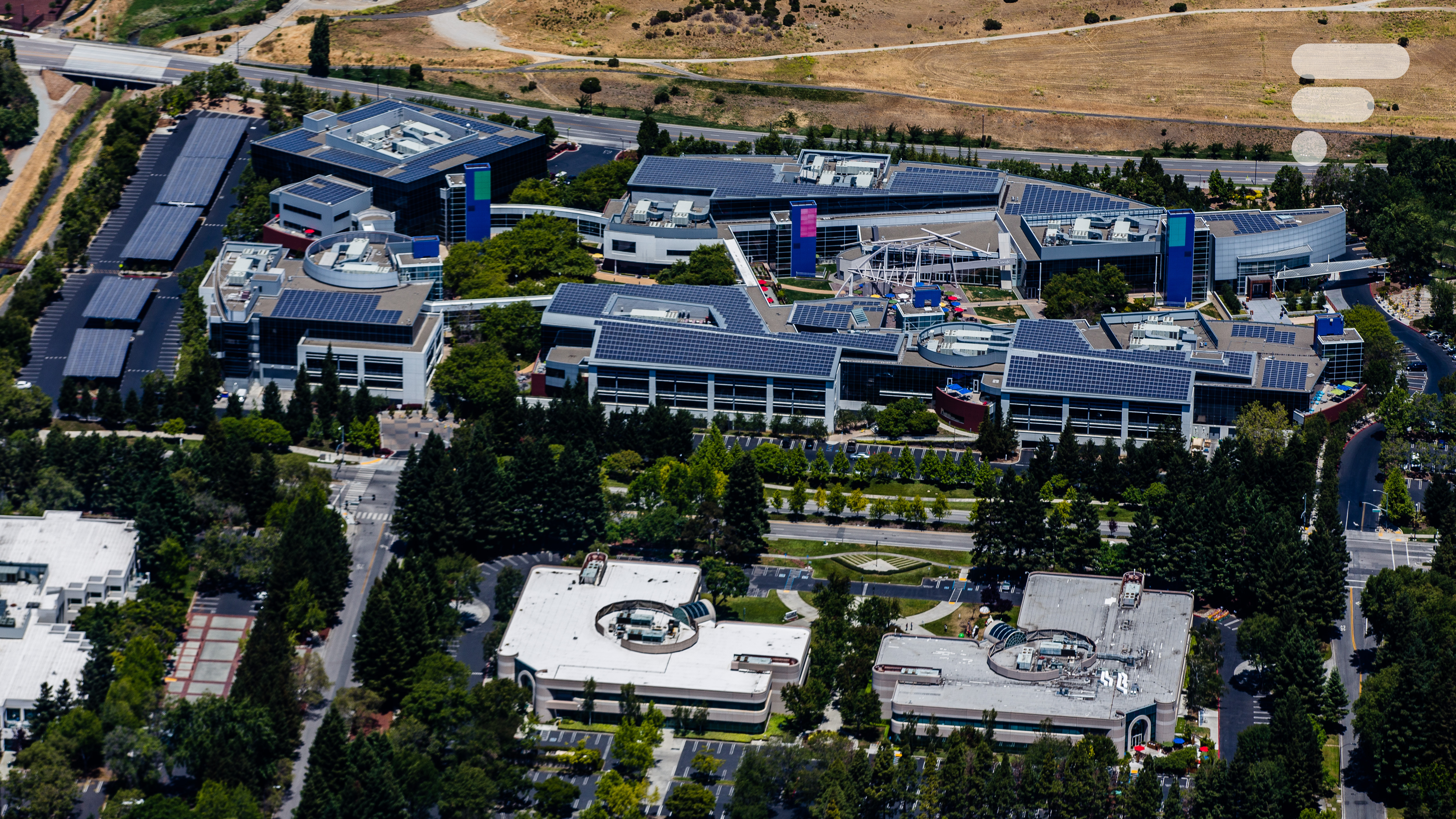google campus