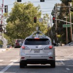 Google Car : un accident avec des blessés légers