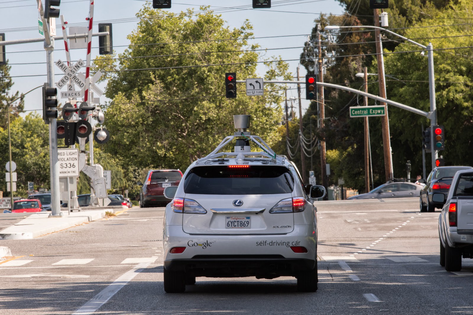 google car