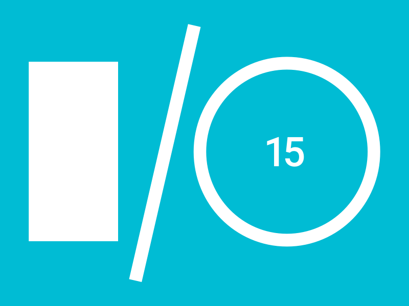 google io 2015