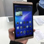 Huawei MediaPad M2 : un Ascend P8 au format tablette