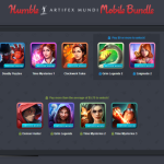 Humble Mobile Bundle : le plein de jeux d’aventures