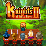 Knights of Pen & Paper 2 réussit son jet de dé de lancement sur le Play Store