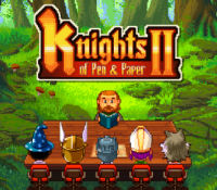 knights of pen and paper 2