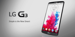Bon plan : le LG G3 est disponible à 324 euros