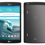 LG G Pad X 8.3 : nouvelles tablettes en vue pour LG ?