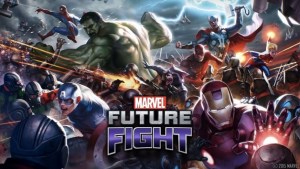 Marvel Future Fight : des super-héros pour sauver le monde Marvel Future Fight : des super-héros pour sauver le monde