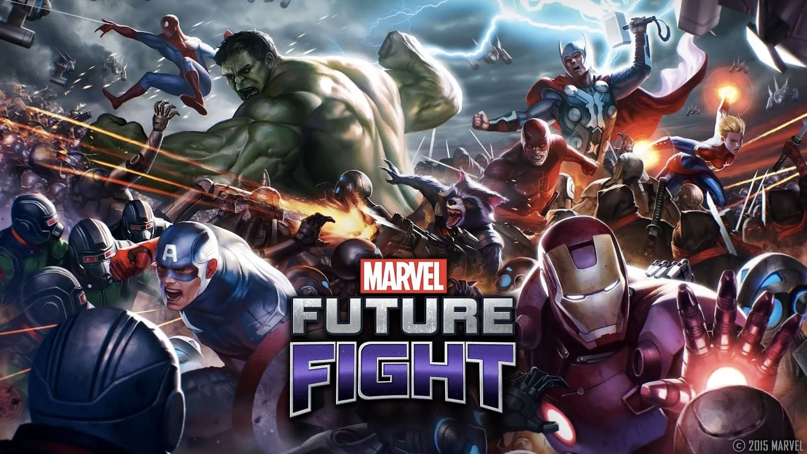 Marvel Future Fight