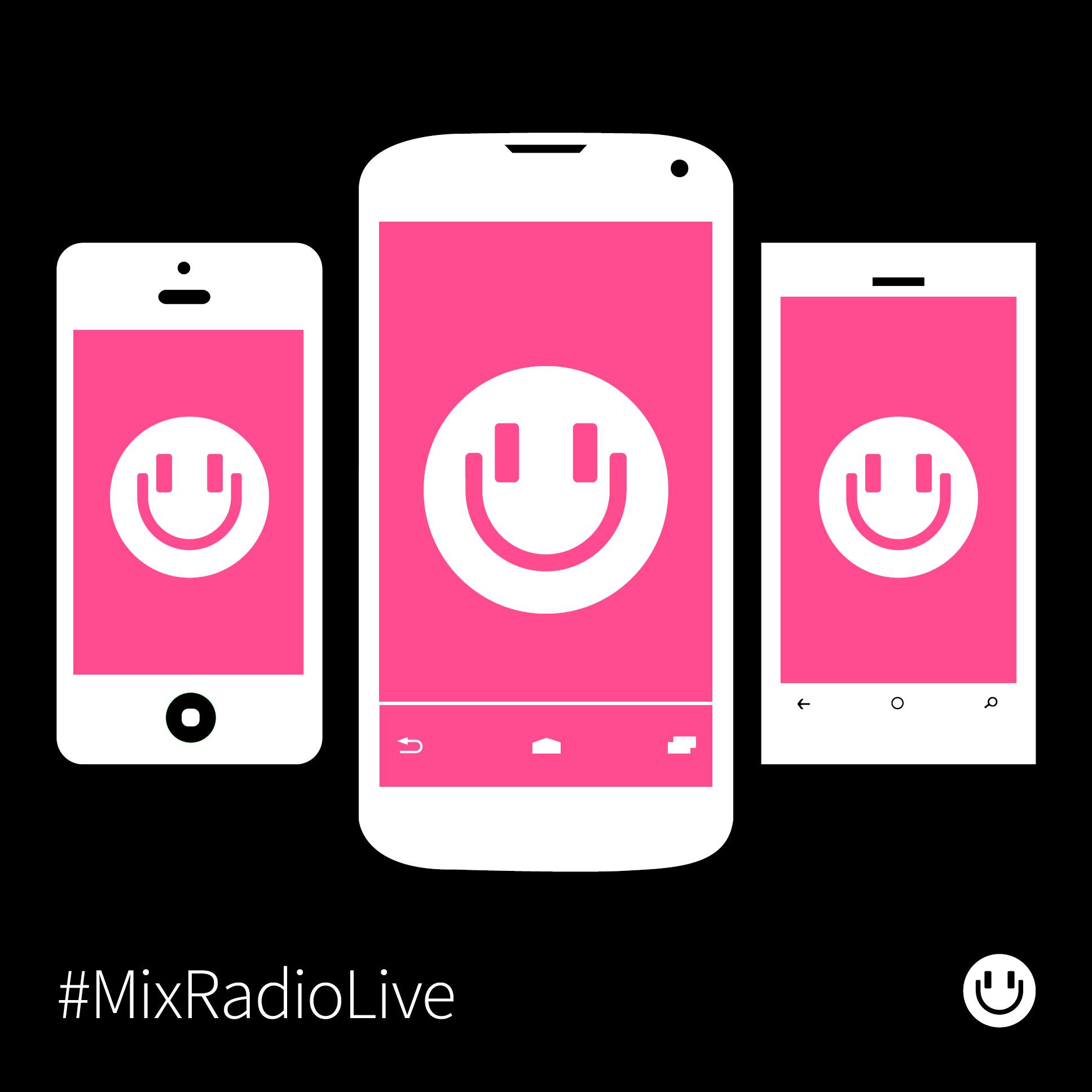 MixRadio