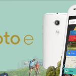 🔥 Vente flash : Le Motorola Moto E 4G à 87 euros au lieu de 139 euros 🔥 Vente flash : Le Motorola Moto E 4G à 87 euros au lieu de 139 euros