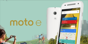 🔥 Vente flash : Le Motorola Moto E 4G à 87 euros au lieu de 139 euros