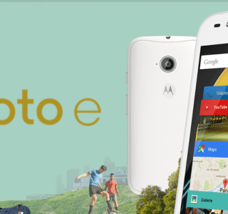 🔥 Vente flash : Le Motorola Moto E 4G à 87 euros au lieu de 139 euros