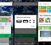 multi-fenêtre Android M