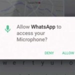 Android M permettra bien à l’utilisateur de gérer les permissions des applications une à une