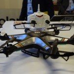 Polaroid se met aux drones avec un Phantom (à ne pas confondre avec ceux de DJI) Polaroid se met aux drones avec un Phantom (à ne pas confondre avec ceux de DJI)
