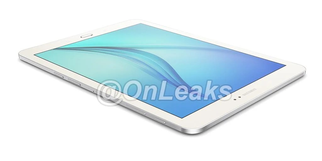 Samsung Galaxy Tab S2 : une première image en fuite