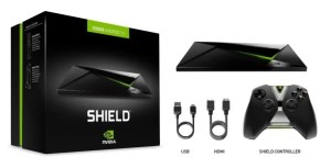 La NVIDIA Shield Android TV et la version Pro font une brève apparition sur Amazon
