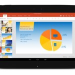 Les applications de Microsoft préinstallées sur les tablettes Android de 20 nouveaux constructeurs internationaux