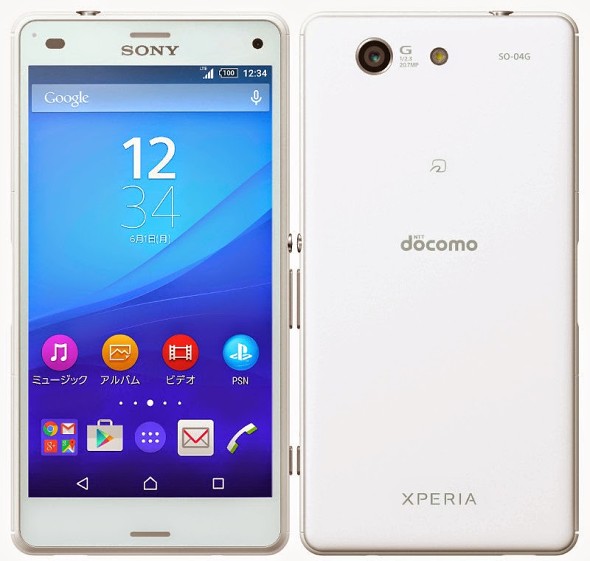 xperia A4