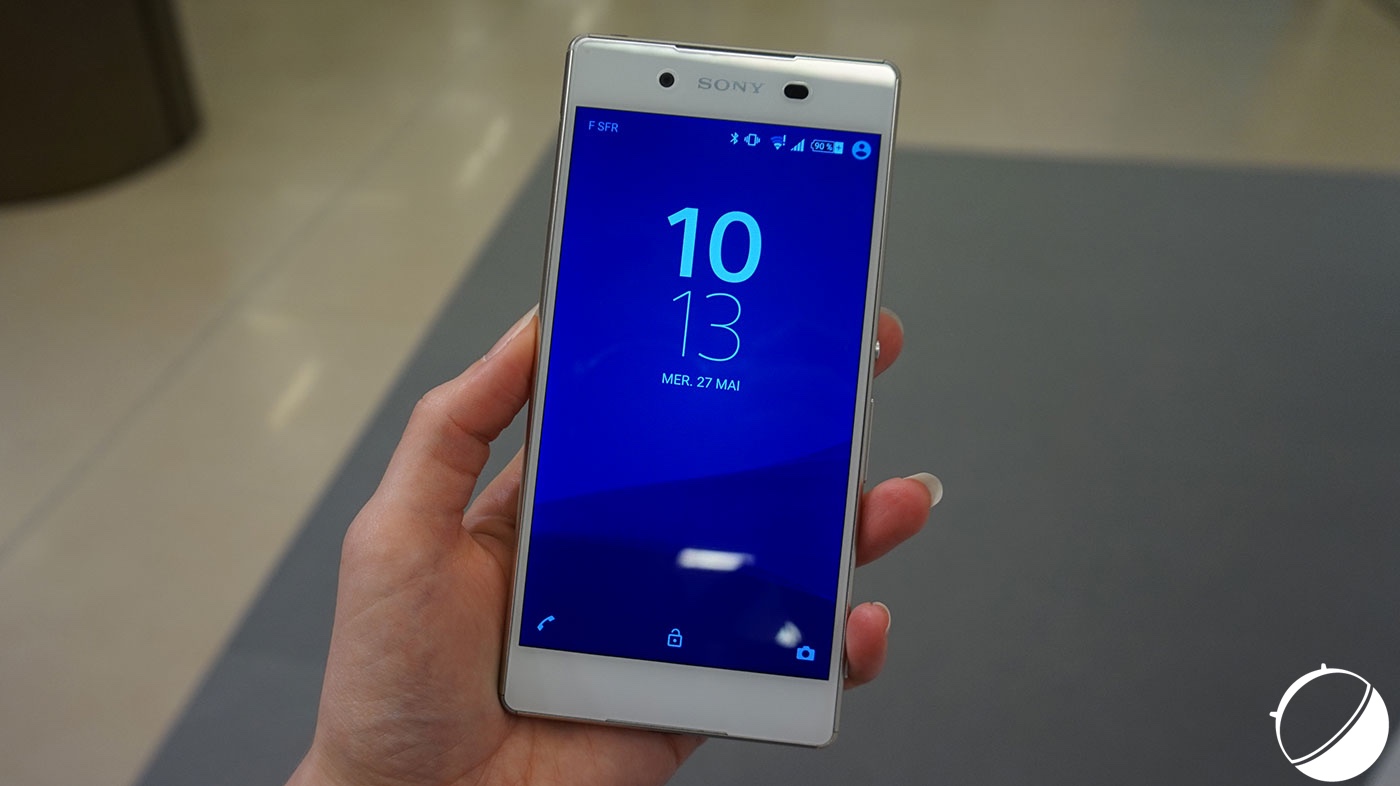 Sony Xperia Z3+