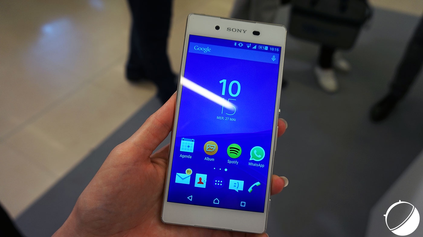 Sony Xperia Z3+