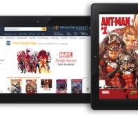 Amazon marvel