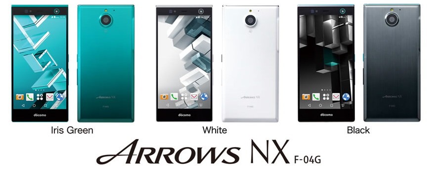 ARROWS-NX-F-04G