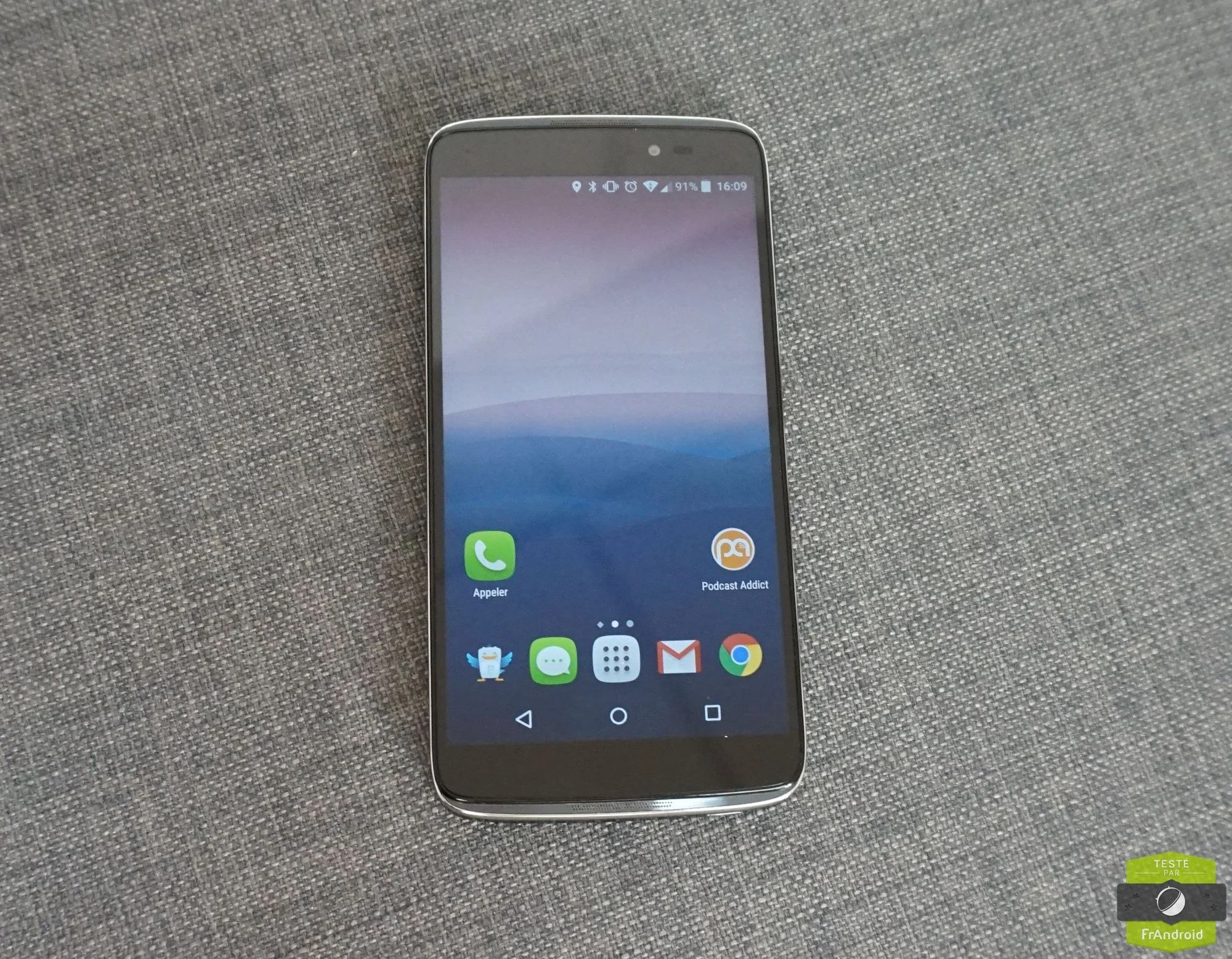 Alcatel One Touch Idol 3 5
