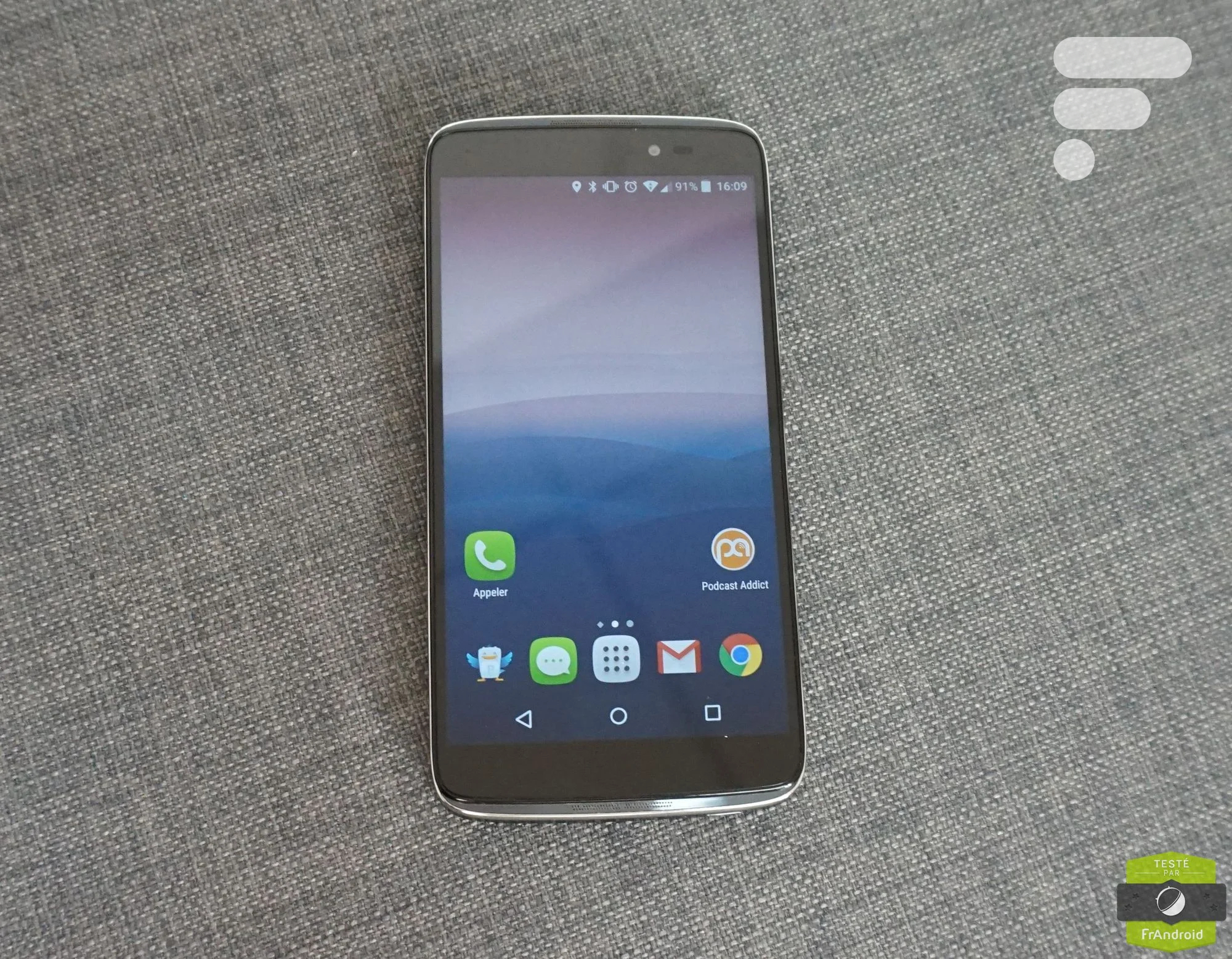 Alcatel One Touch Idol 3 5