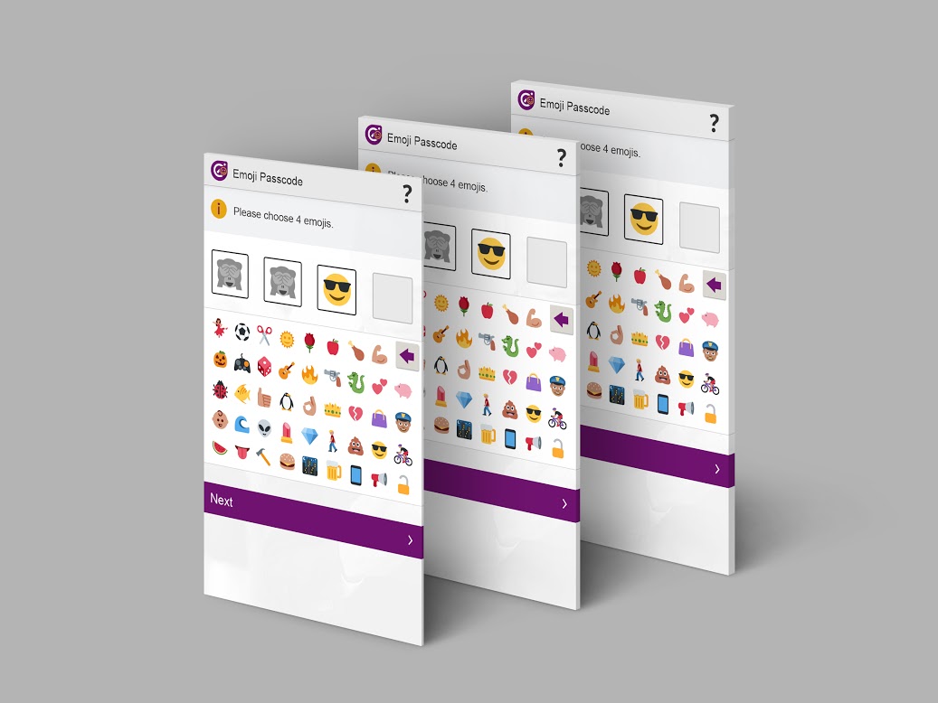 App Screens Perspective MockUp