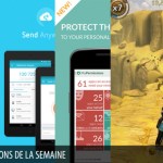 Les apps de la semaine : Sleep Better with Runtastic, Send Anywhere, MyPermissions – Privacy Shield, Lara Croft : Relic Run, QuizUp