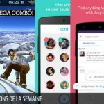 Les apps de la semaine : Picolo, Snowboard Party Lite, Cord, Slack, Forest : stay focused