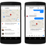 Facebook Messenger : le partage de la localisation va s’améliorer